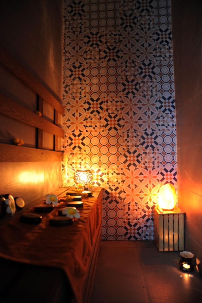 하노이 퓨어 블리스 스파