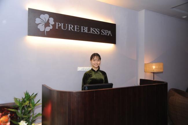 하노이 퓨어 블리스 스파