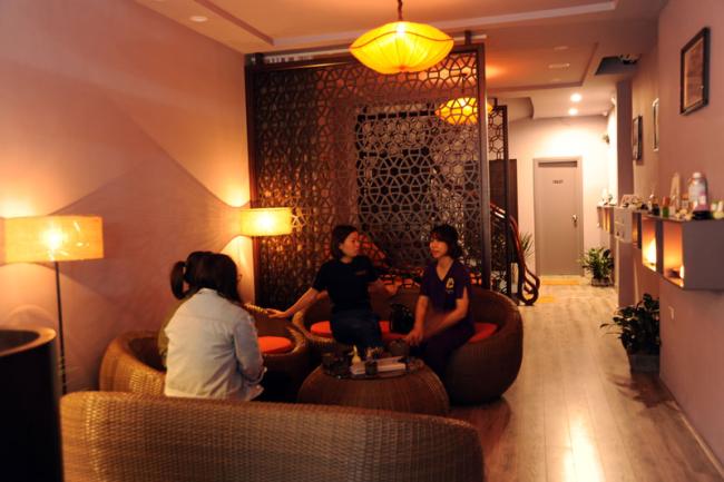 하노이 퓨어 블리스 스파