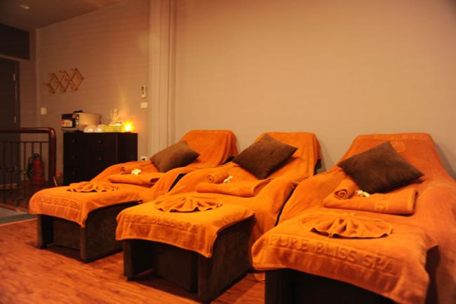 하노이 퓨어 블리스 스파