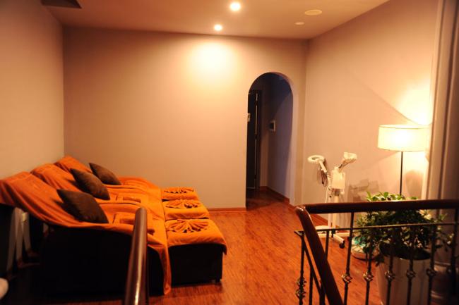 하노이 퓨어 블리스 스파