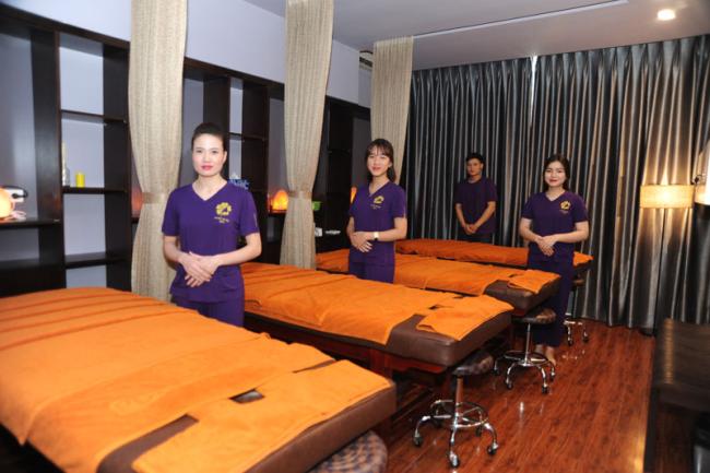 하노이 퓨어 블리스 스파