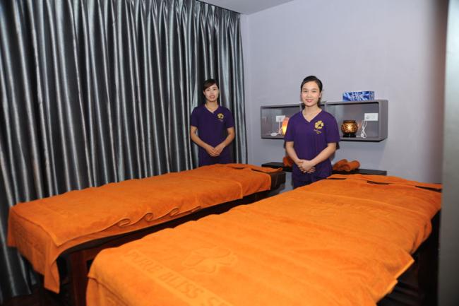 하노이 퓨어 블리스 스파