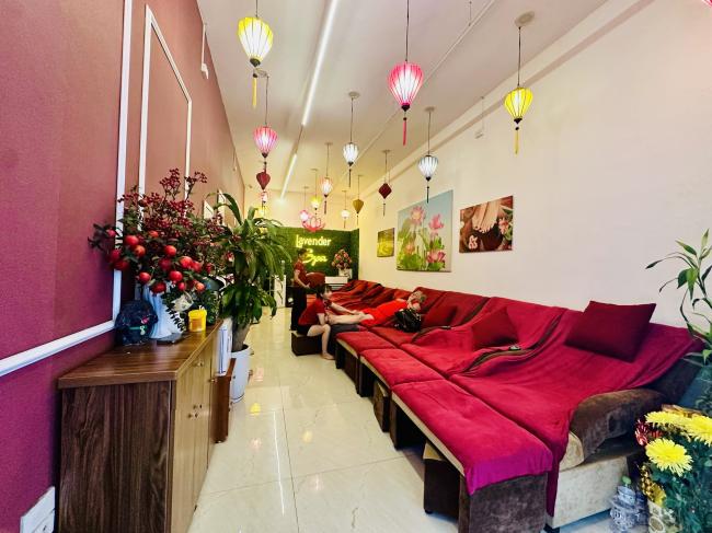 하노이 라벤더 스파