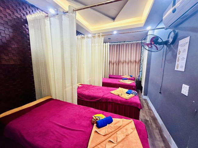 하노이 라벤더 스파