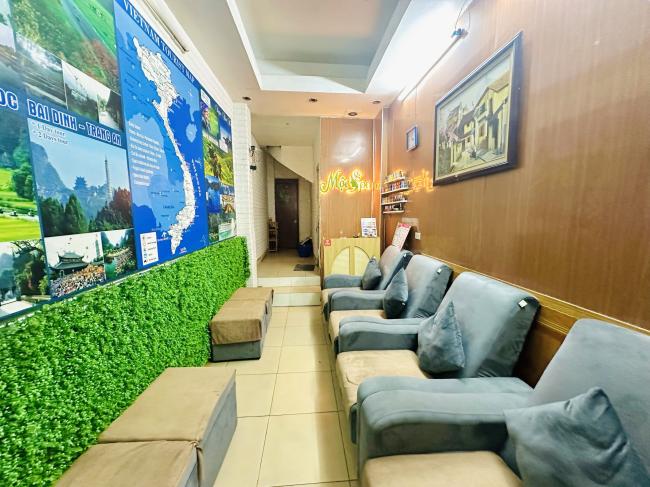 하노이 몹 스파