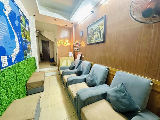 하노이 몹 스파