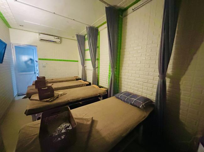 하노이 몹 스파