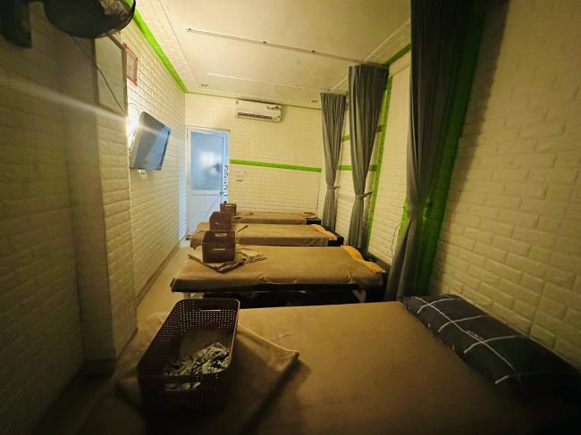 하노이 몹 스파