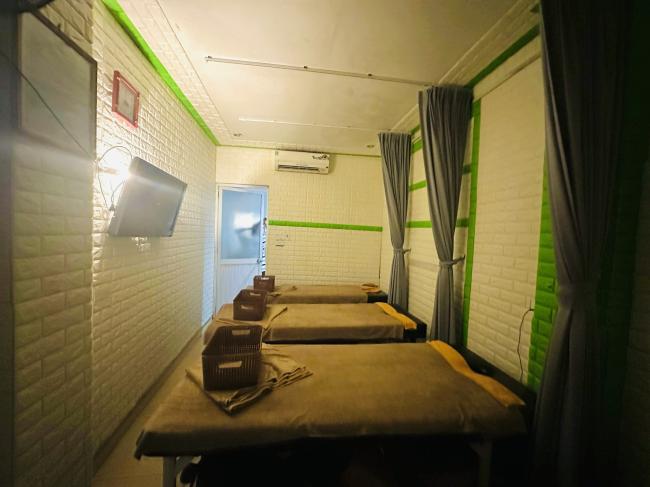 하노이 몹 스파