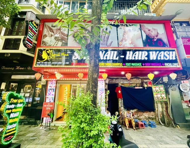 하노이 호아 하노이 스파 2