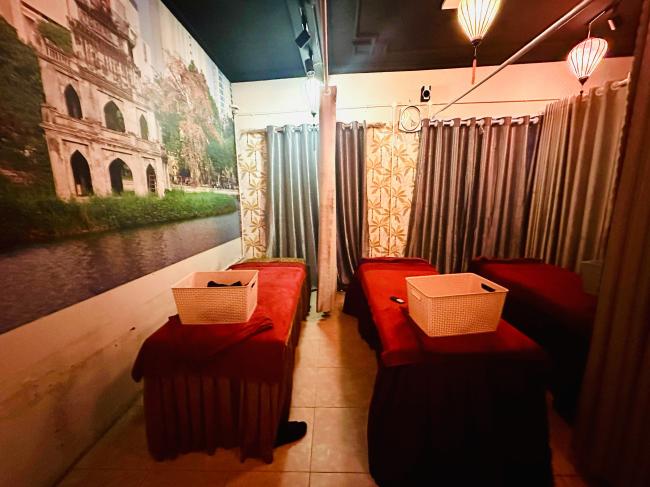 하노이 호아 하노이 스파 2