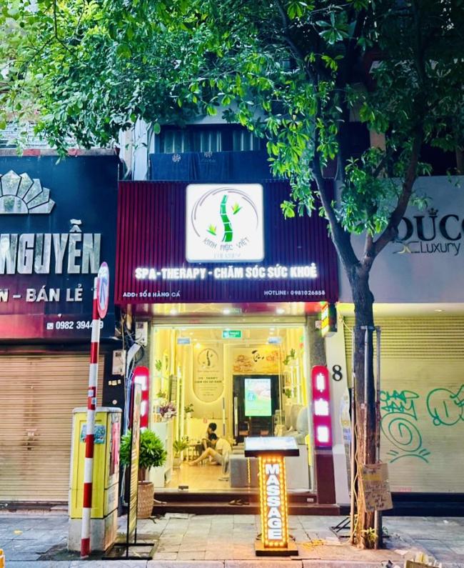 하노이 킨 몹 비엣 테라피 2