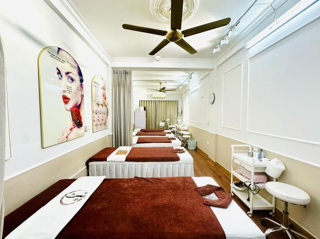 하노이 킨 몹 비엣 테라피 2