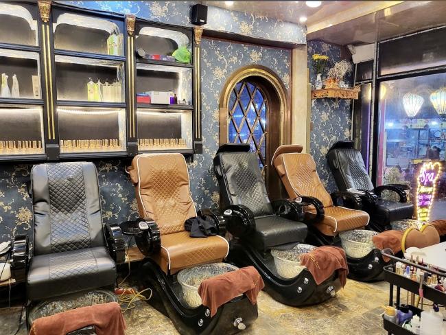 하노이 피오니 가든 스파