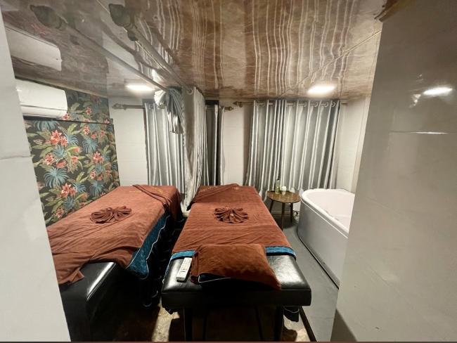 하노이 피오니 가든 스파