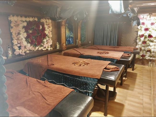 하노이 피오니 가든 스파