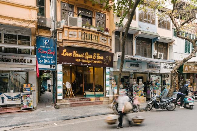 하노이 러브 하노이 스파