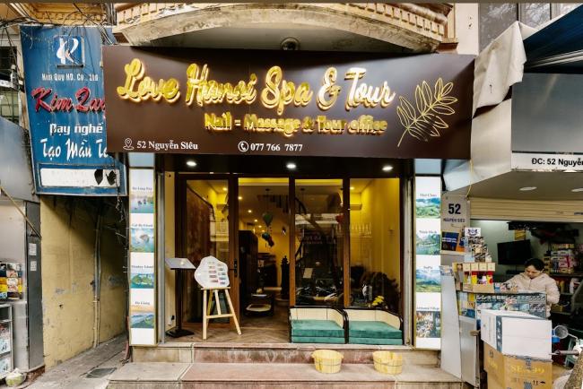 하노이 러브 하노이 스파