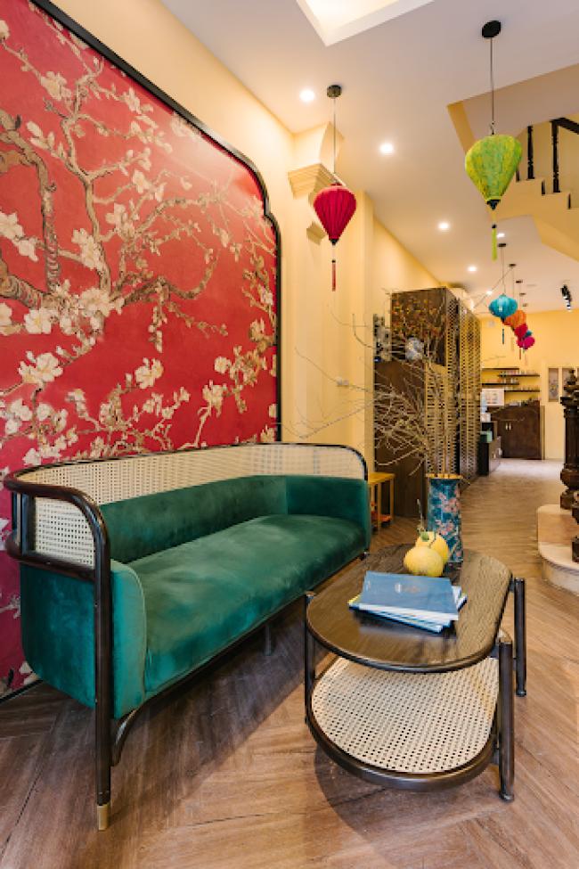 하노이 러브 하노이 스파