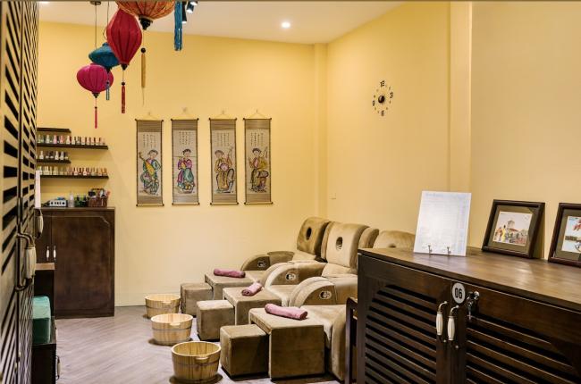 하노이 러브 하노이 스파