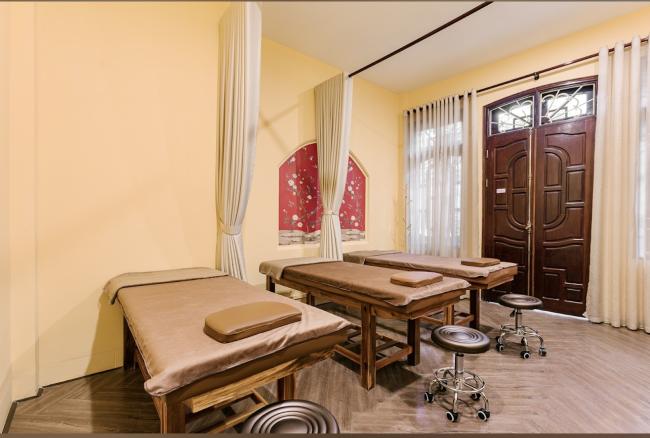 하노이 러브 하노이 스파