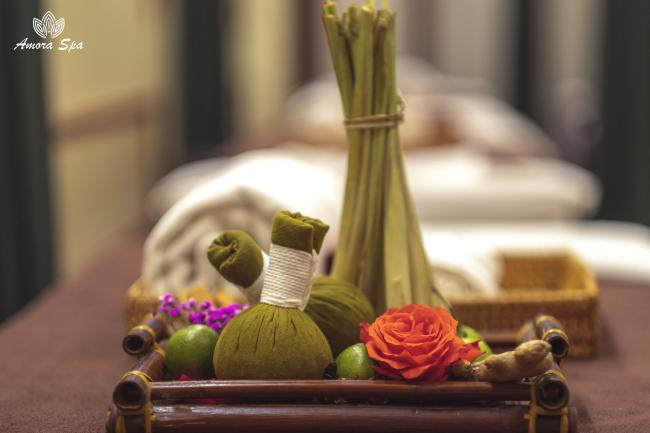 하노이 아모라 스파