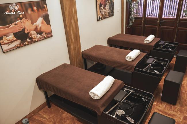 하노이 아모라 스파