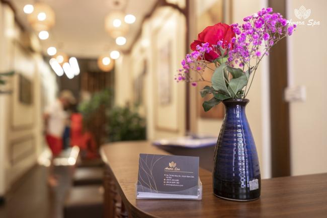 하노이 아모라 스파