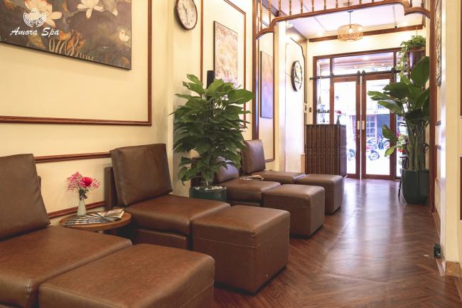 하노이 아모라 스파