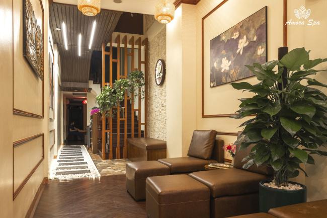 하노이 아모라 스파