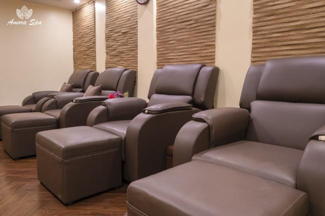 하노이 아모라 스파