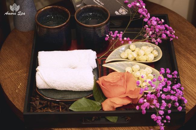 하노이 아모라 스파