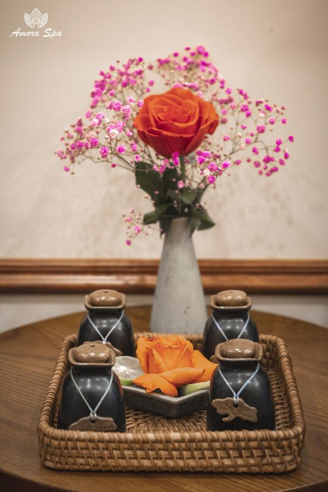 하노이 아모라 스파