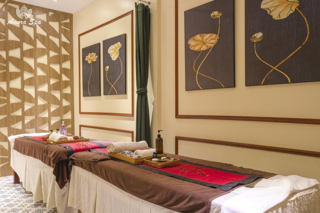 하노이 아모라 스파