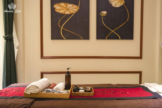 하노이 아모라 스파