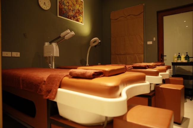 하노이 몬 스파