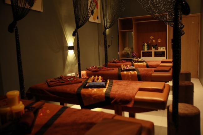 하노이 몬 스파