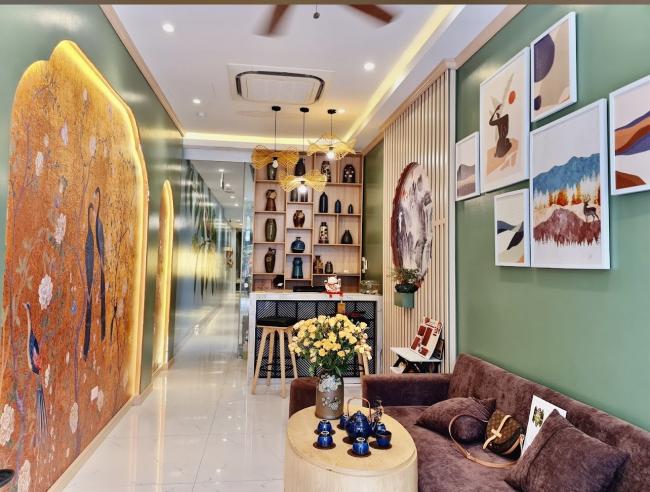 하노이 몬 스파