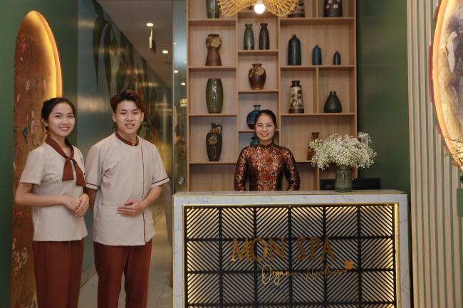 하노이 몬 스파