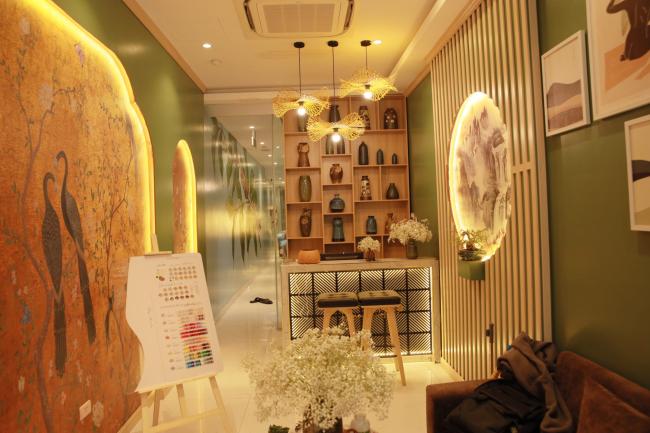 하노이 몬 스파