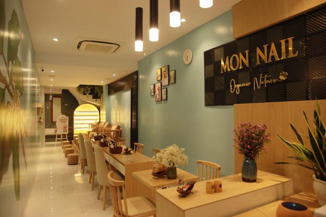 하노이 몬 스파