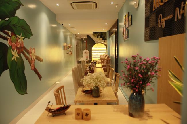 하노이 몬 스파