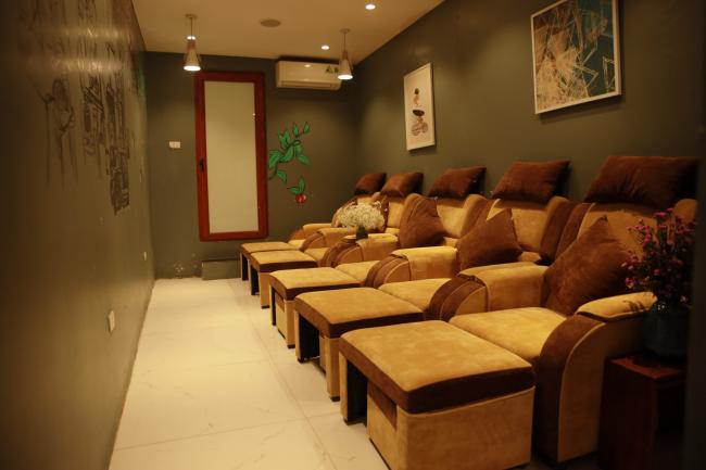 하노이 몬 스파