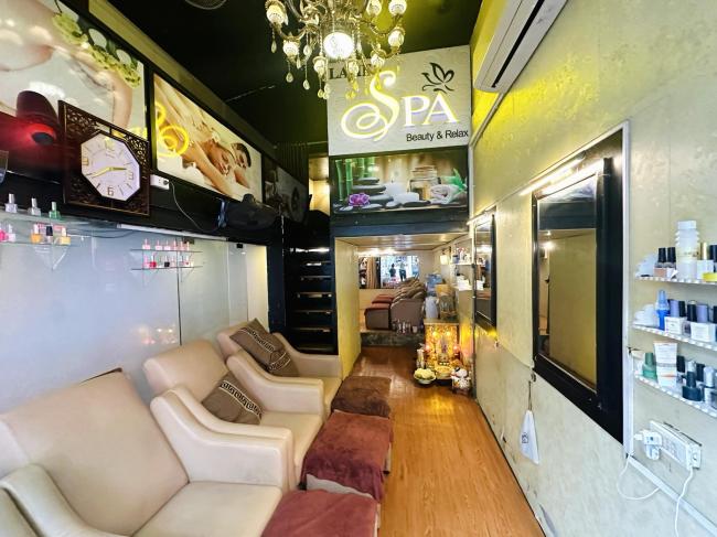 하노이 라비에 스파