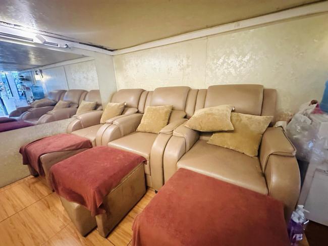 하노이 라비에 스파