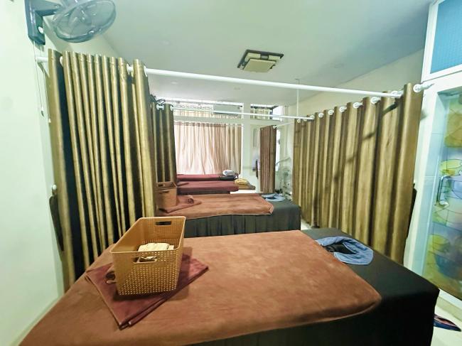 하노이 라비에 스파