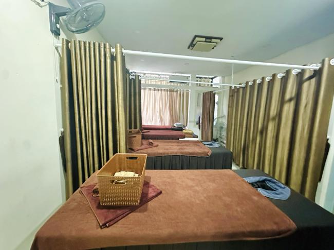 하노이 라비에 스파