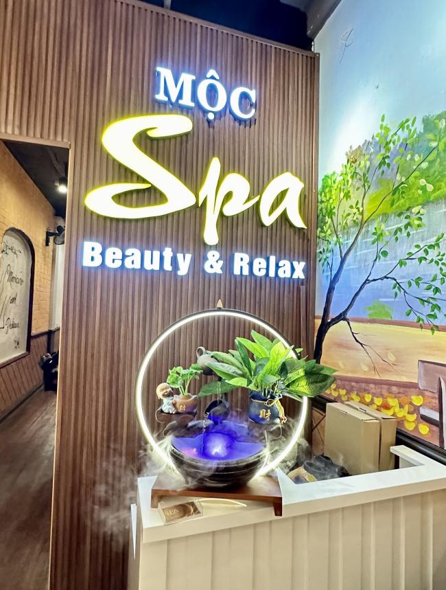 하노이 목 스파