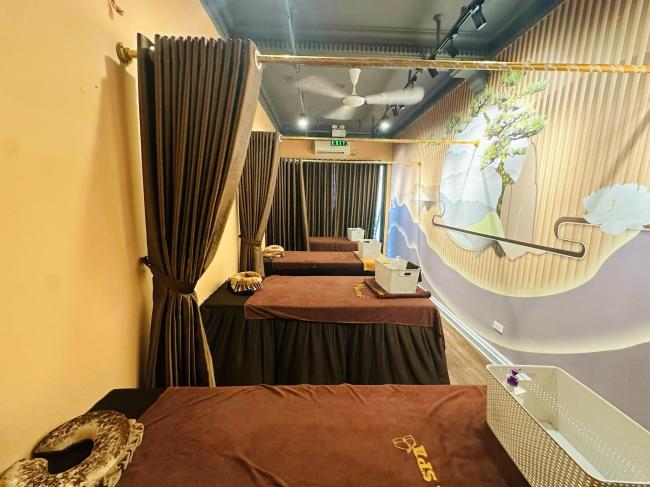 하노이 목 스파